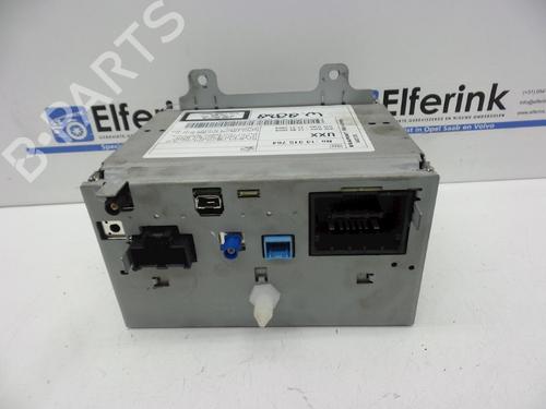 Electronic module OPEL INSIGNIA A (G09) 2.0 CDTI (68) | BP18626218M83 