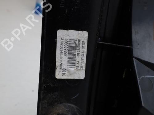 Left taillight VOLVO XC60 I SUV (156) D4 | BP28306172C34 