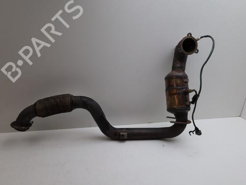 Catalyst MERCEDES-BENZ B-CLASS Sports Tourer (W246, W242) B 200 (246.243) | BP30459416M10 