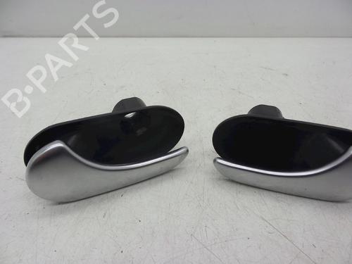 Front left exterior door handle SAAB 9-5 (YS3E) 1.9 TiD | BP18619737C128 