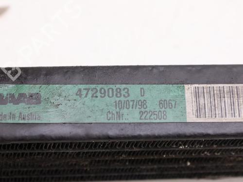 Oliekøler SAAB 9-3 Cabriolet (YS3D) 2.0 Turbo | BP30633755M33