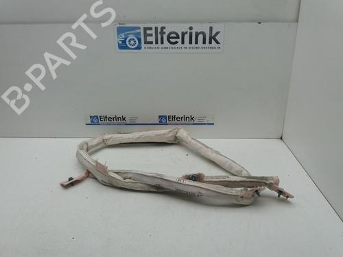 Used Left curtain airbag Left curtain airbag SAAB 9-5 (YS3G) 2.0 t BioPower (220 hp) 18633919 18633919