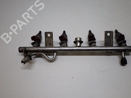 Used Injection rail Injection rail MERCEDES-BENZ C-CLASS (W204) C 200 Kompressor (204.041) (184 hp) 36698246 36698246