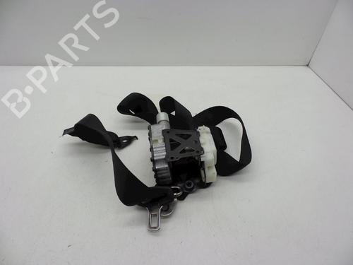 Used Rear left seatbelt SAAB 9-3 Convertible (YS3F) 1,8t (150 hp) 18620655