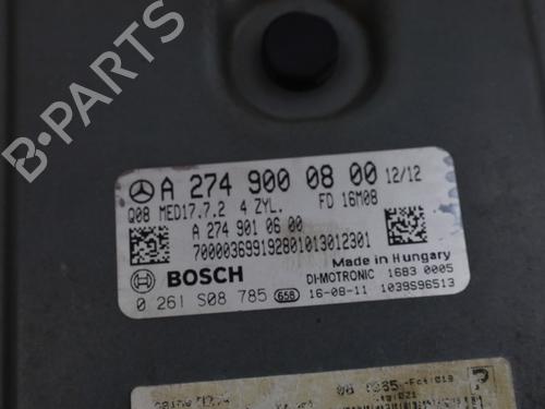 Electronic module MERCEDES-BENZ C-CLASS (W205) C 180 (205.040, 205.140) | BP32002014M83