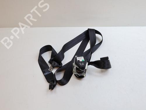 Used Rear right seatbelt Rear right seatbelt VOLVO V60 I (155) D6 Hybrid AWD (280 hp) 25851402 25851402
