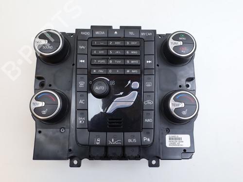 Used Climate control Climate control VOLVO V60 I (155) D6 Hybrid AWD (280 hp) 19279908 19279908