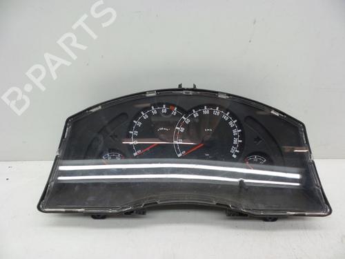 instrument-cluster-opel-meriva-a-mpv-x03-16-e75-13214765-2003-2004-2005-2006-2007-2008-2009-2010-18620142 main image