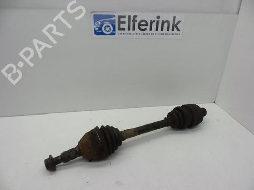Used Right front driveshaft Right front driveshaft OPEL VECTRA C GTS (Z02) 1.9 CDTI (F68) (120 hp) 18626074 18626074