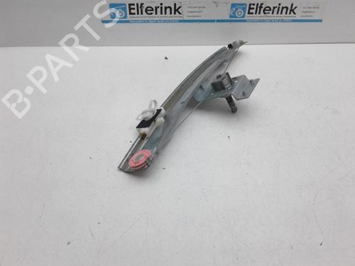 Rear left window mechanism OPEL CORSA D (S07) 1.3 CDTI (L08, L68) | BP18631524C24 