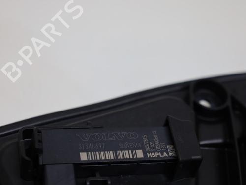 Rear right window mechanism VOLVO XC60 II (246) T8 Hybrid Polestar AWD | BP33322174C25  - Image 8