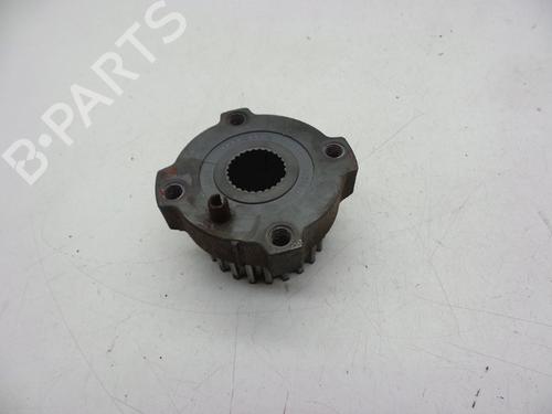 Used Pulley VOLVO XC70 II (136) 2.4 D / D4 AWD (163 hp) 18625044