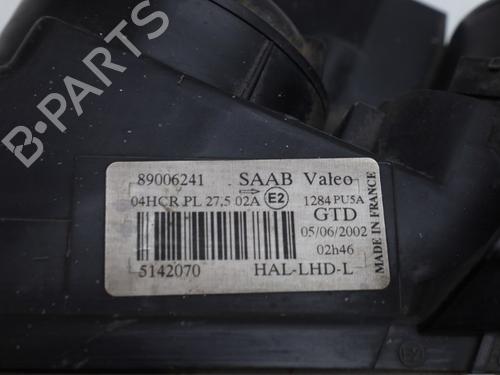 Left headlight SAAB 9-5 Estate (YS3E) 2.0 t | BP28474524C28 