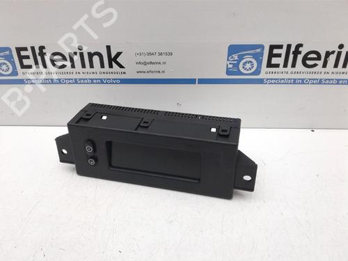Used Display monitor Display monitor OPEL CORSA D (S07) 1.2 (L08, L68) (80 hp) 18629280 18629280