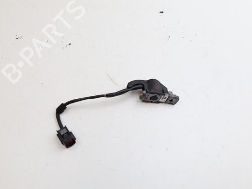 Used Hood lock VOLVO V40 Hatchback (525) T4 GTDi (180 hp) 22892539