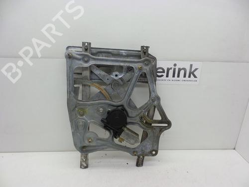 Rudehejsemekanisme Højre bagtil Rudehejsemekanisme Højre bagtil SAAB 900 I Combi Coupe 2.0 Turbo-16 (160 hp) 18625212 18625212