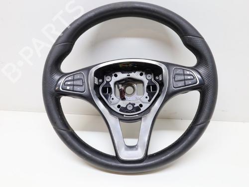 Ratt MERCEDES-BENZ C-CLASS (W205) C 180 (205.040, 205.140) (156 hp) 32871548