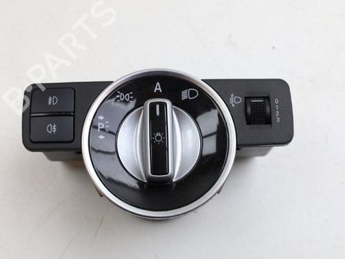 Headlight switch MERCEDES-BENZ C-CLASS T-Model (S204) C 200 CDI (204.201) | BP39591040I24 - Image 2