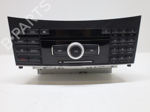 Bilradio Bilradio MERCEDES-BENZ E-CLASS (W212) E 350 CGI (212.057) (292 hp) 36640401 36640401