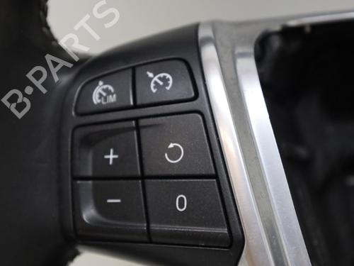 Steering wheel VOLVO V40 Hatchback (525) D2 | BP36360059C49 - Image 2