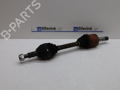 Used Left front driveshaft Left front driveshaft 18636196 18636196