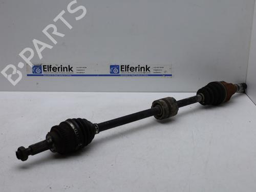 Used Right front driveshaft OPEL AGILA (A) (H00) 1.0 (F68) (60 hp) 18634935