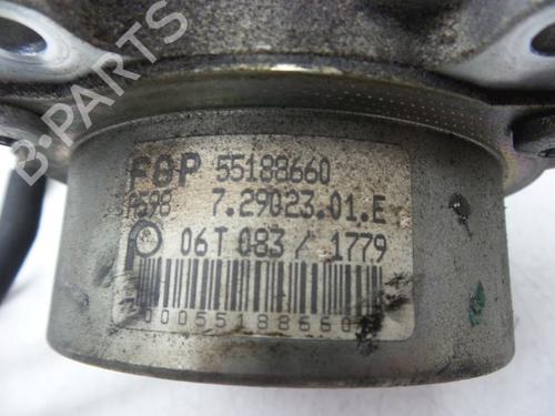 Vacuum pump SAAB 9-5 (YS3E) 1.9 TiD | BP18620027M80 