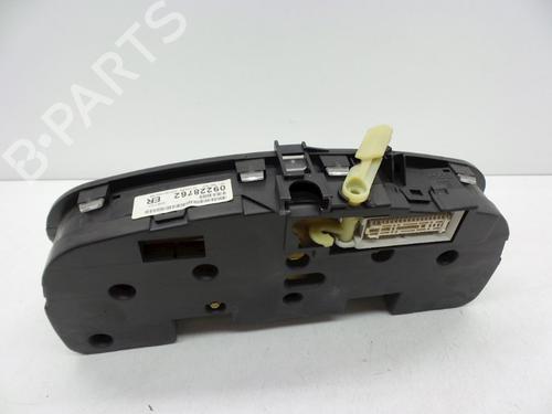 Display monitor OPEL ZAFIRA A MPV (T98) 1.8 16V (F75) | BP18620854C48 