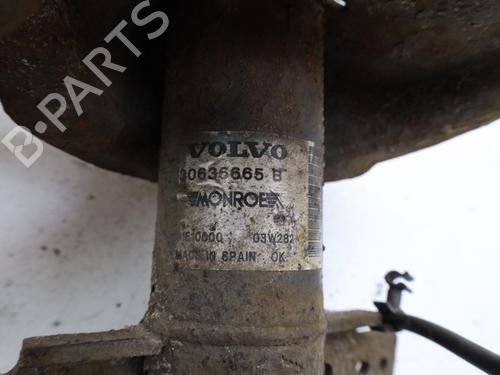 Right front shock absorber VOLVO V70 II (285) R 2,5 T AWD | BP24354520M17 