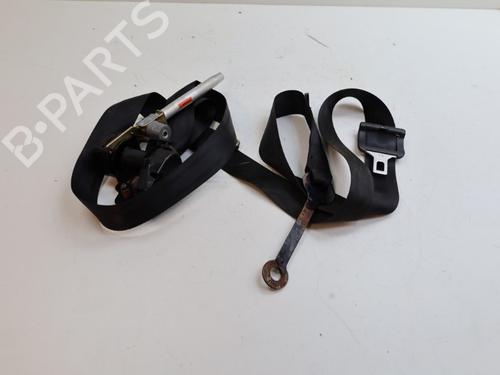 Used Front right seatbelt SAAB 9-3 Cabriolet (YS3D) 2.0 Turbo (150 hp) 24656891