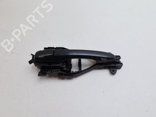 Rear left exterior door handle VOLVO V60 I (155) D6 Hybrid AWD | BP29419192C130 