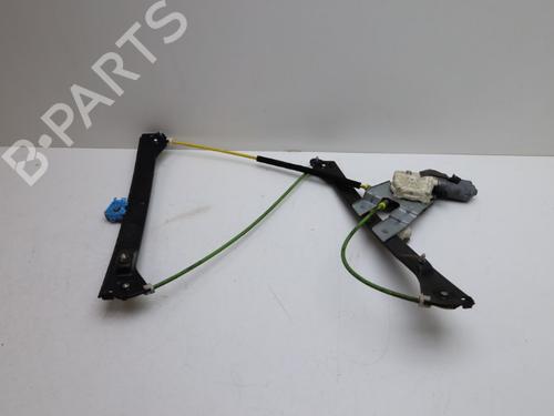 Front left window mechanism SAAB 9-3 (YS3F, E79, D79, D75) 1.9 TTiD | BP32287427C22 - Image 2