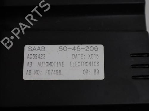 Climate control SAAB 9-5 (YS3E) 2.0 t | BP27305452I5 