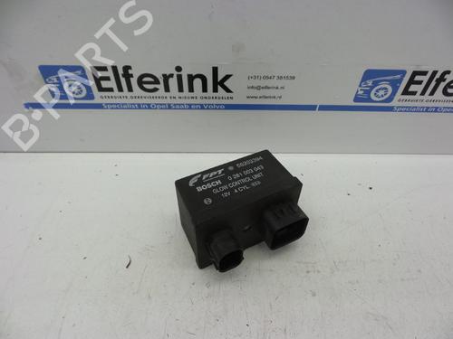 Used Electronic sensor Electronic sensor SAAB 9-3 Estate (E50) 1.9 TTiD (180 hp) 18627823 18627823