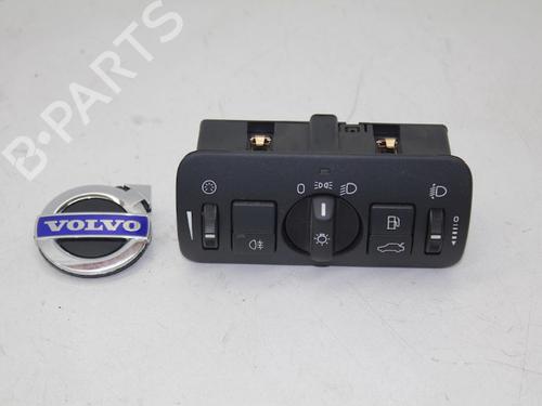 Used Headlight switch Headlight switch VOLVO S60 II (134) D3 (163 hp) 18612943 18612943