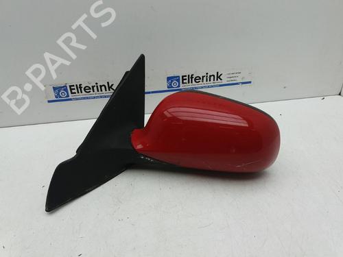 Used Left mirror SAAB 9-3 (YS3F, E79, D79, D75) 1,8t (150 hp) 18634460