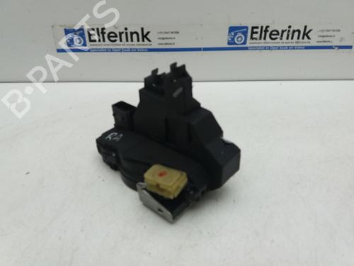 Used Rear right lock SAAB 9-3 (YS3F, E79, D79, D75) 2.0 t (175 hp) 18634467