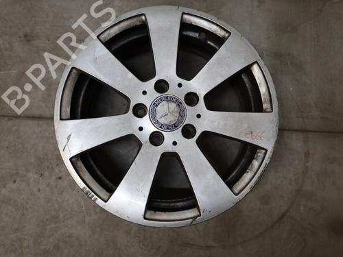 Llanta MERCEDES-BENZ B-CLASS Sports Tourer (W246, W242) B 200 CDI / d (246.208) (136 hp) 32871617