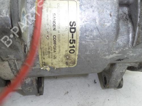 AC compressor VOLVO 740 (744) 2.4 TD | BP18614210M34 