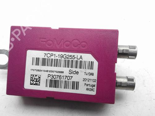 Electronic module VOLVO V60 I (155) D6 Hybrid AWD | BP18629521M83 