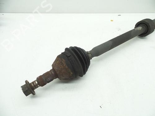 Right front driveshaft SAAB 9-3 (YS3F, E79, D79, D75) 1.8 i | BP18617901M39 