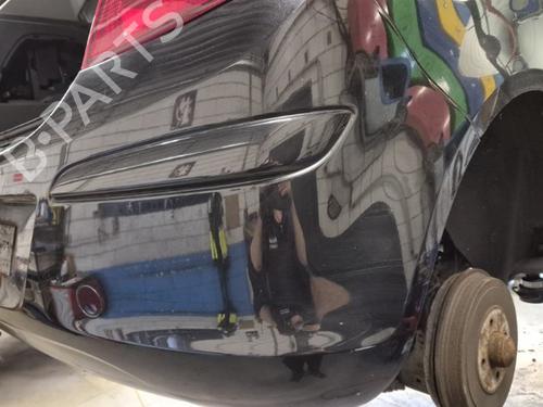 Rear bumper OPEL CORSA D (S07) 1.2 (L08, L68) | BP20308917C8 