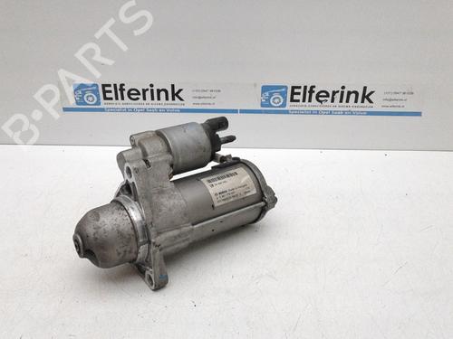 Used Starter OPEL KARL (C16) 1.0 (75 hp) 18630004