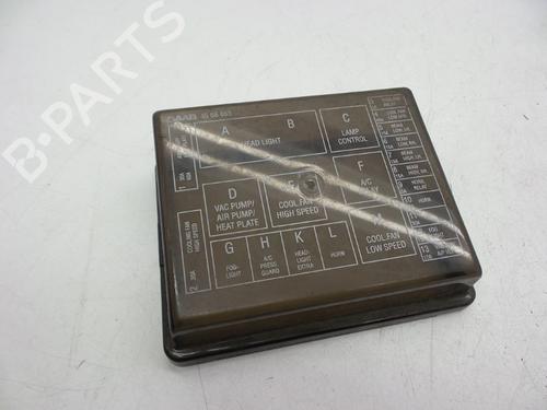 Elektronisk sensor Elektronisk sensor SAAB 9000 Hatchback 3.0 -24 V6 CS/CSE (211 hp) 18623266 18623266