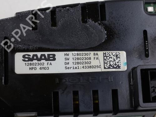 Display monitor SAAB 9-3 (YS3F, E79, D79, D75) 1.9 TiD | BP29743647C48 