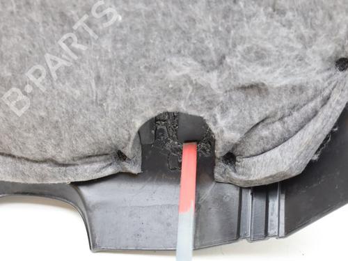 Used Upper protection Upper protection 18635300 18635300