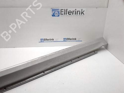 Used Door moulding trim SAAB 9-3 (YS3F, E79, D79, D75) 2.2 TiD (125 hp) 18629575