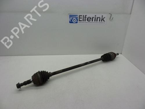 Used Right front driveshaft Right front driveshaft OPEL ASTRA H (A04) 1.6 (L48) (105 hp) 18625729 18625729