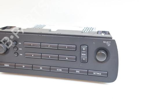 Radio SAAB 9-3 Convertible (YS3F) 2.0 t | BP26583273E6 