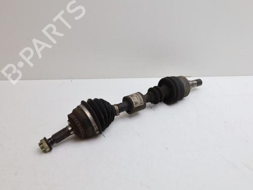 Drivksel foran venstre SAAB 9-3 (YS3D) 2.0 Turbo (150 hp) 28474542